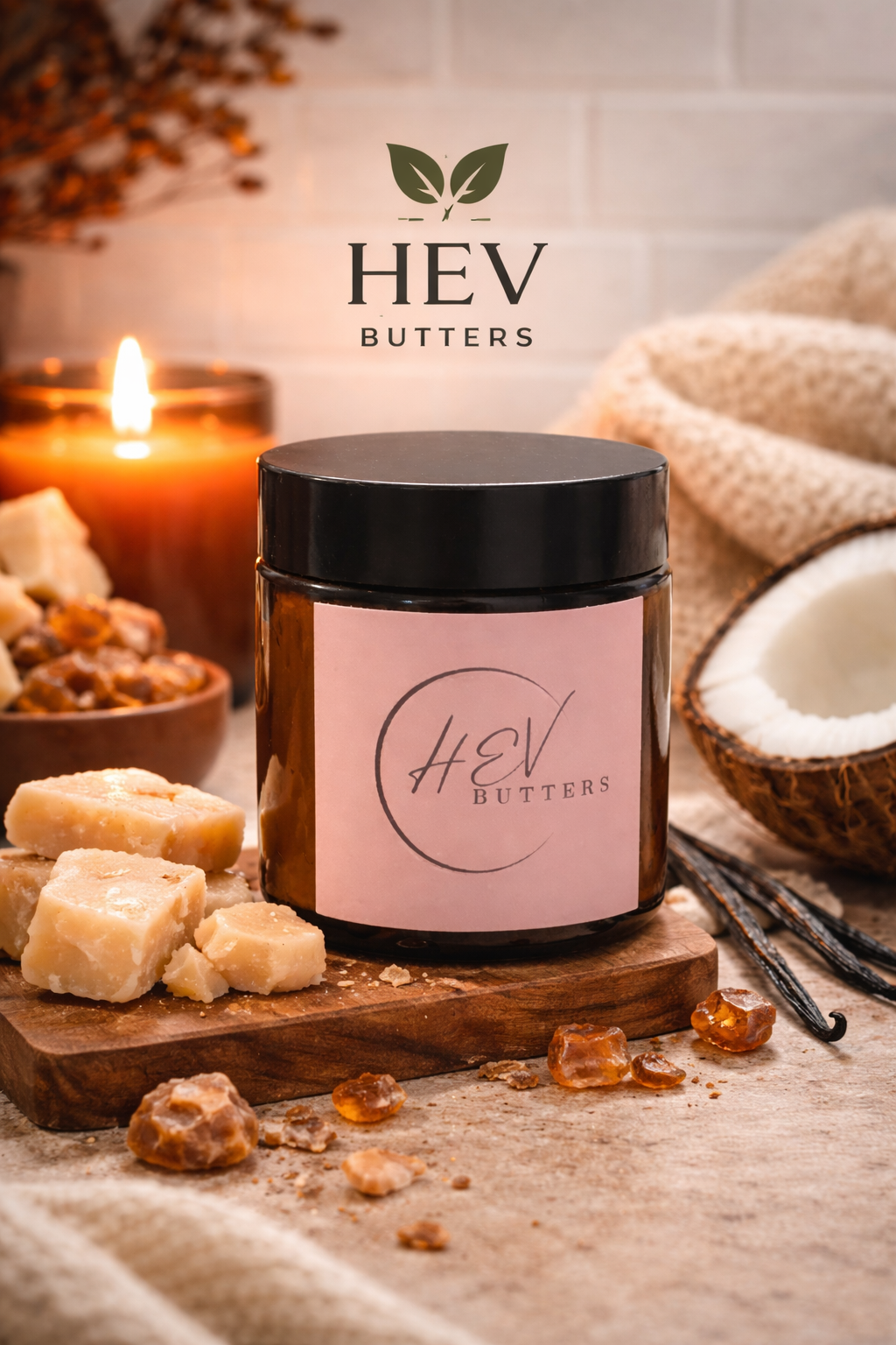 Ember — Subtle. Warm. Timeless.