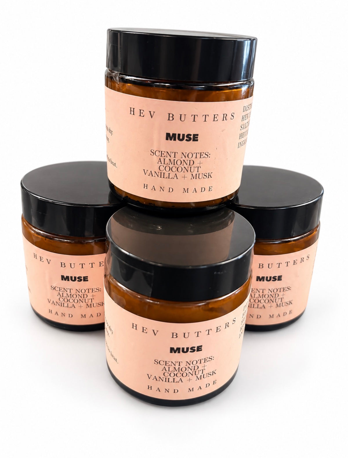 Muse — Soft. Warm. Unforgettable.