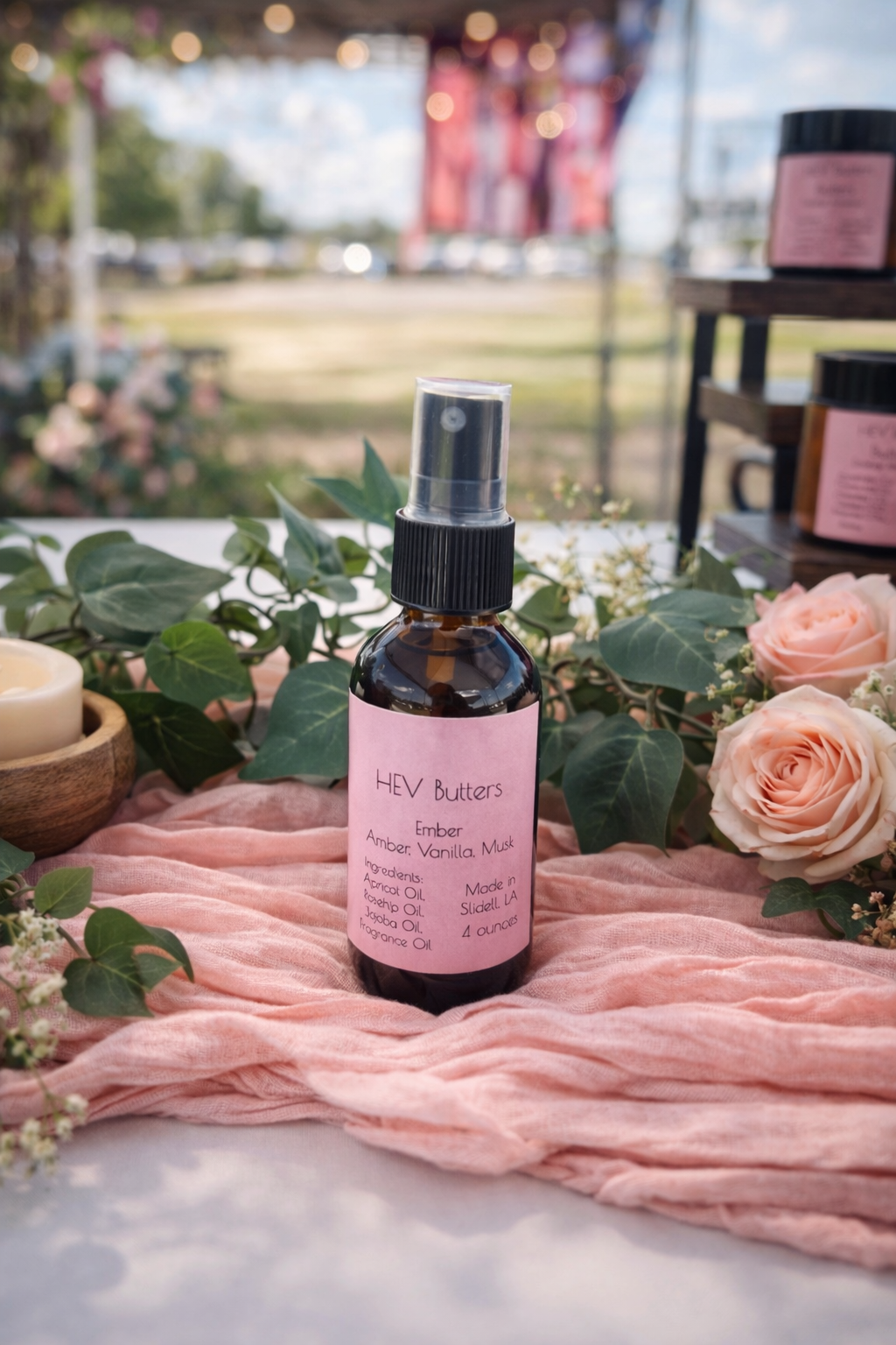 Floral Fragrances