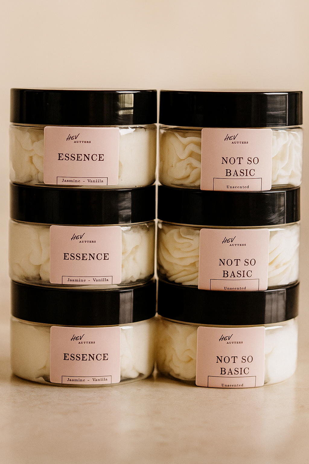 Essence – Bright. Floral. Alluring. (Jasmine + Vanilla )