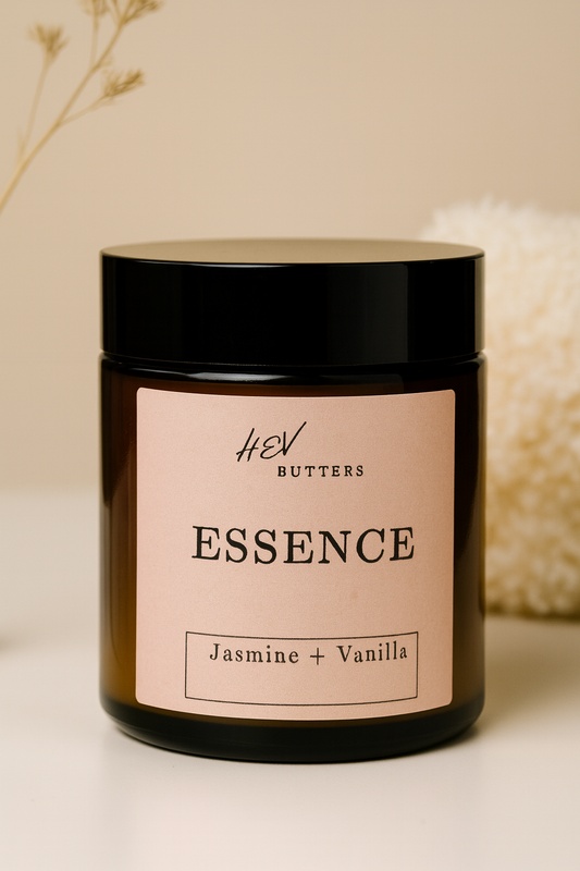 Essence – Bright. Floral. Alluring. (Jasmine + Vanilla )