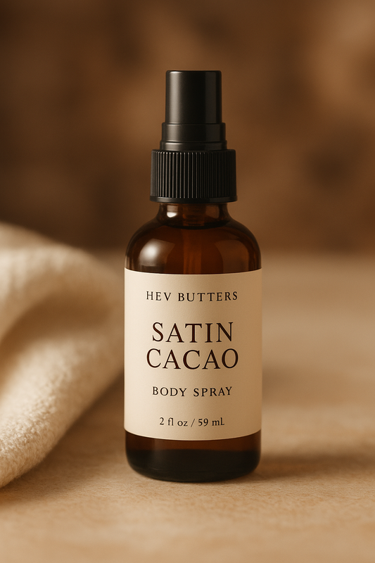 Satin Cacao Body Spray ✨