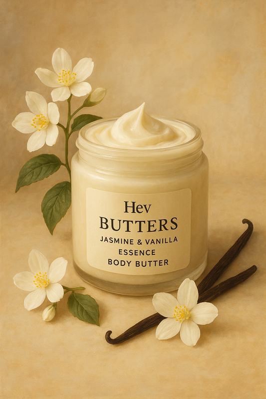 Essence – Bright. Floral. Alluring. (Jasmine + Vanilla )