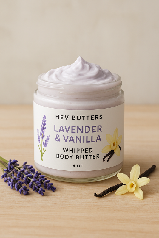 Lustre – Soft. Subtle. Elegant. (Lavender + Vanilla)