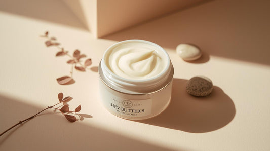 Breathe and Relax: Body Butter Eucalyptus and Lavender 💜🌿